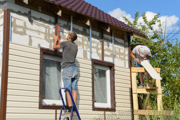 Affordable siding repair and maintenance services in Coal Creek, CO